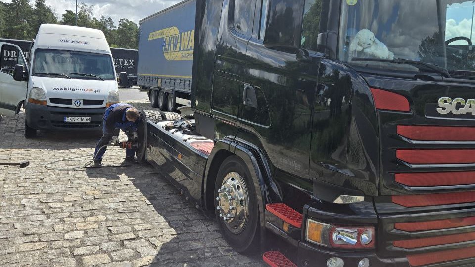 Historia firmy Mobilna Wulkanizacja 24h